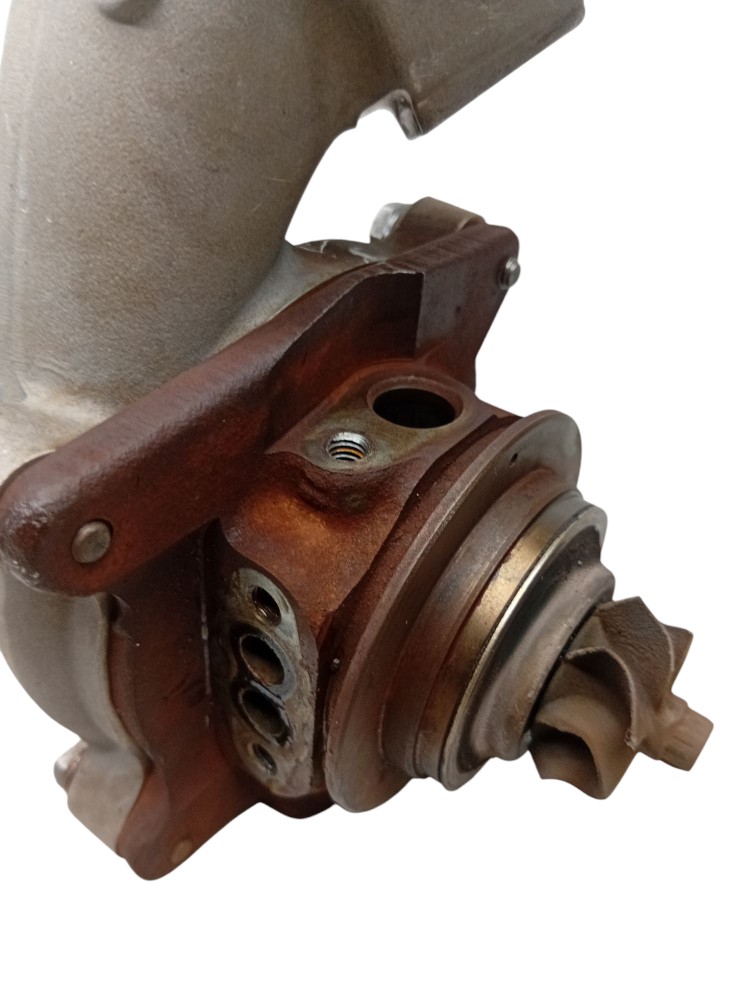 Carcaça Turbina Volkswagen Up 1.0 3cc Tsi 16371015060 6