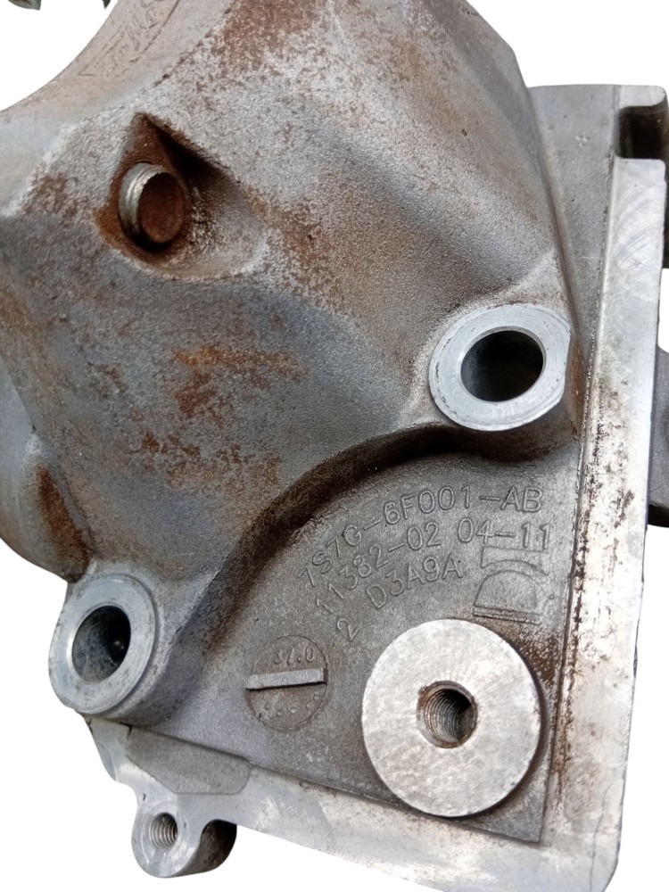 Suporte Coxim Motor Ford Focus 1.6 Sigma 2011 7s7g6f001ab 2