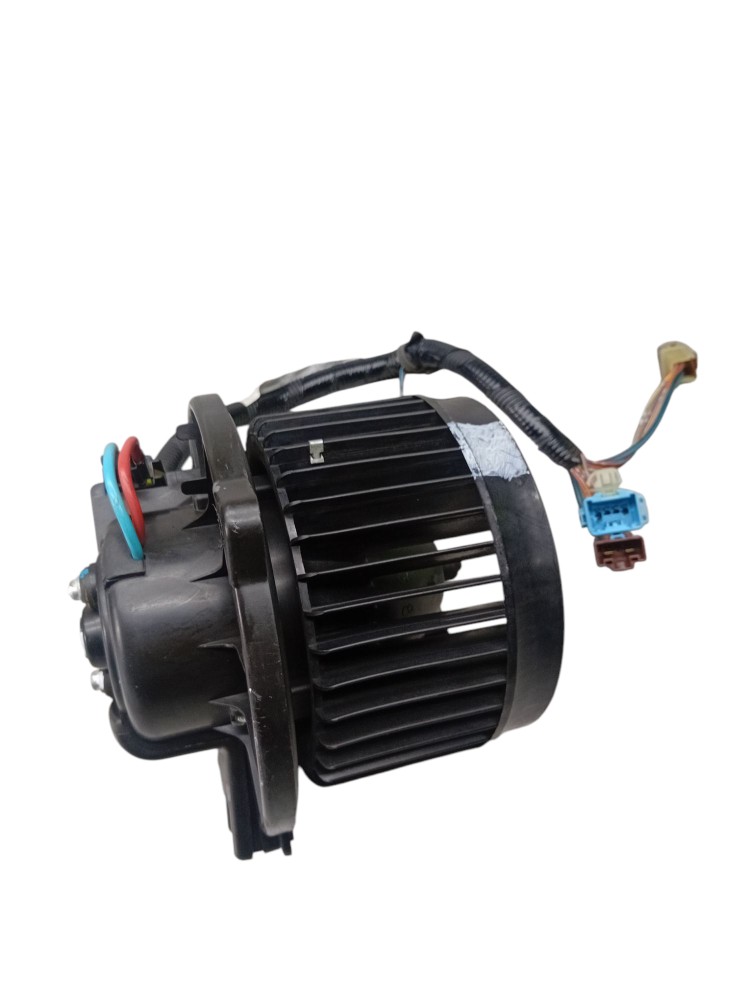 Motor Ventilador Ar Forçado Honda Fit 1.5 2007 F006bio020 4