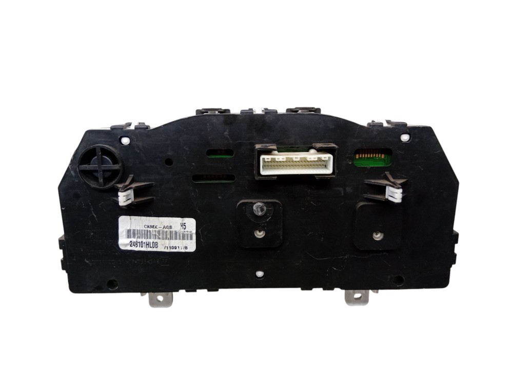 Kit Módulo Injeção Original Nissan March Sv 1.6 16v 2012 9