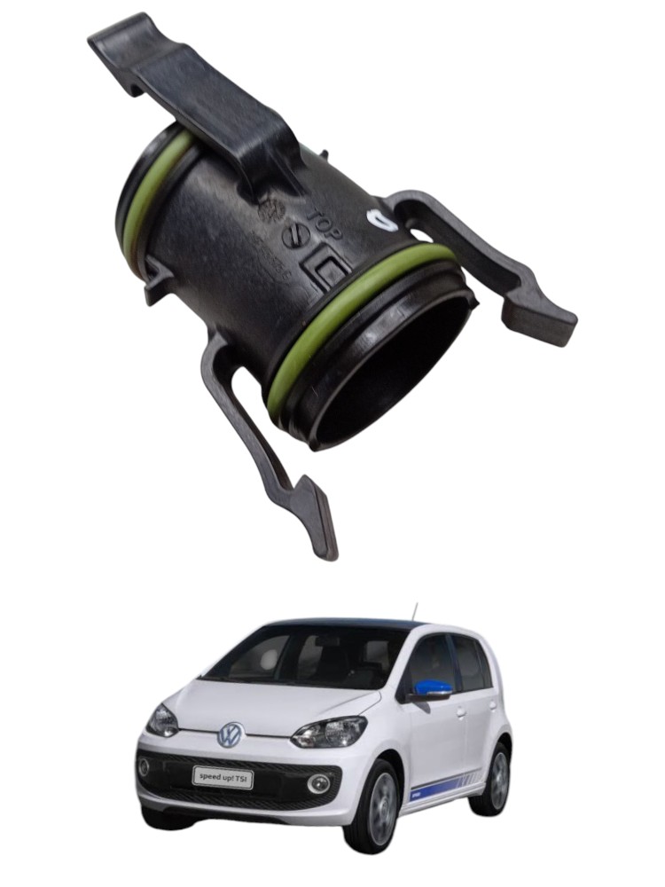 Tubo Flange Turbina Volkswagen Up 1.0 3cc Tsi 04e145875g