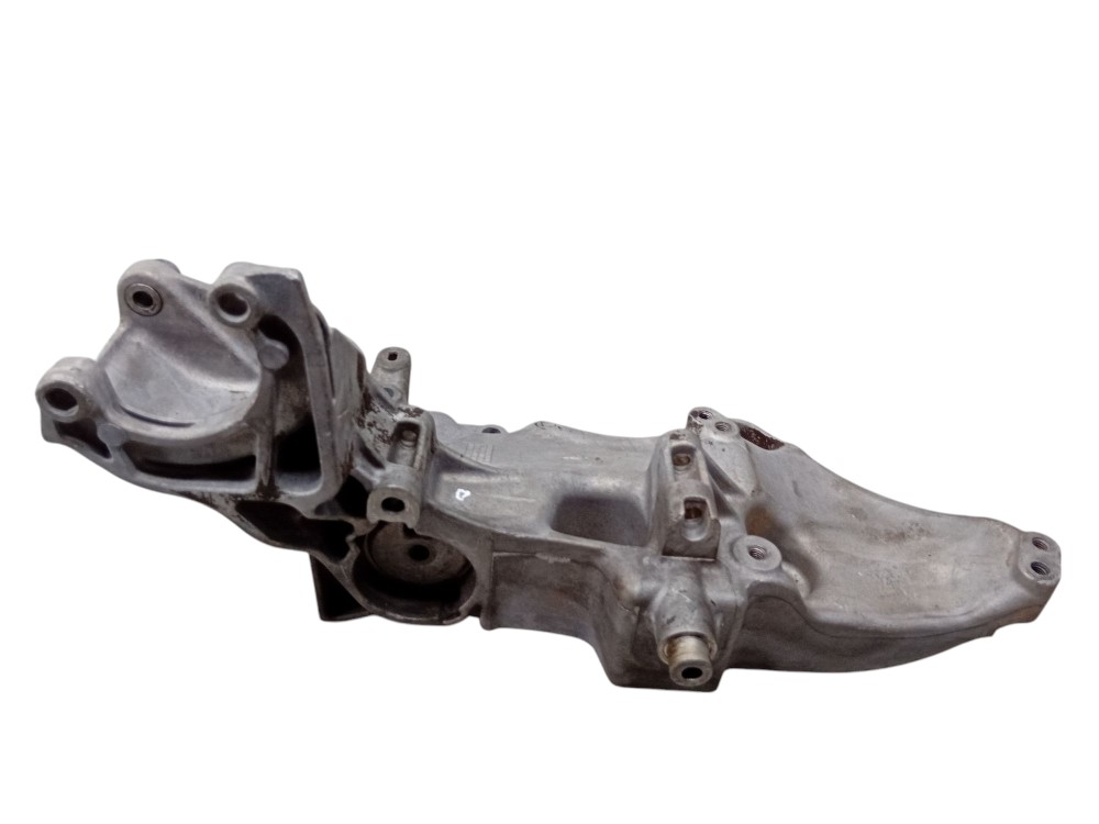 Suporte Alternador Compressor Ar Renault Duster 2.0 16v Aut 4