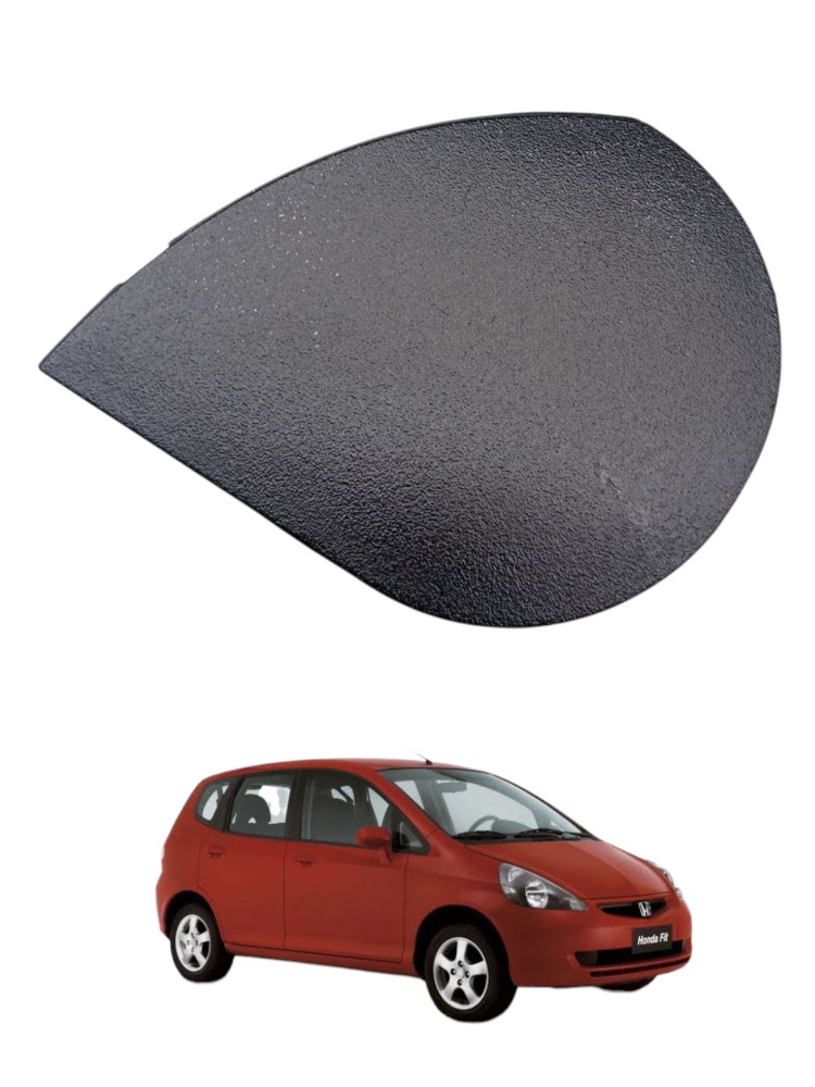 Acabamento Lado Esquerdo Honda Fit 2004 A 2008 77216sad