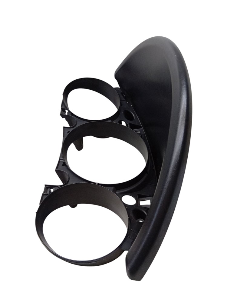 Moldura Painel Instrumentos Original Honda Fit 2004 77215sad 6