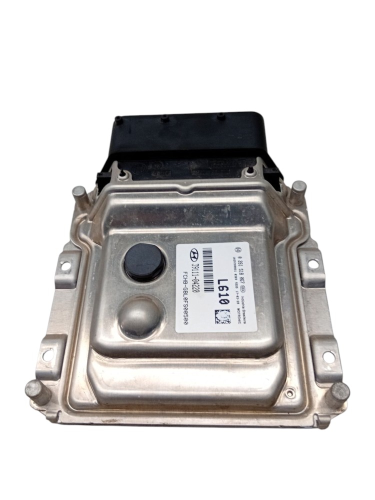 Módulo Injeção Original Hyundai Hb20 2013 A 2019 3911104220 3