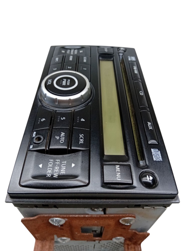 Rádio Original Nissan March 2012 A 2017 281851hk1a 6