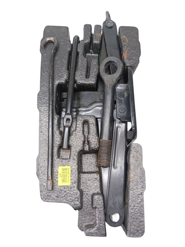 Kit Macaco Chave Roda Original Hyundai Santa Fé 091002b050