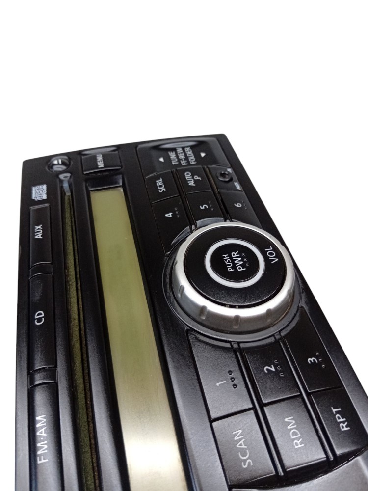 Rádio Original Nissan March 2012 A 2017 281851hk1a 9