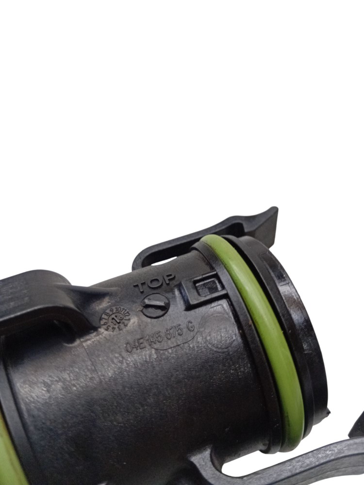 Tubo Flange Turbina Volkswagen Up 1.0 3cc Tsi 04e145875g 4