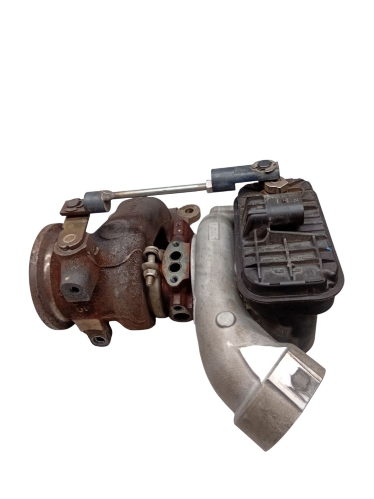 Turbina Completa Vw Jetta Golf T-cross 1.4 Tsi 4933150201 10