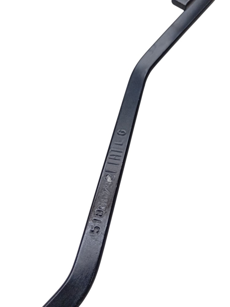 Braço Limpador Para Brisa Lado Esquerdo Fiat Mobi 51866792 Esquerdo 6