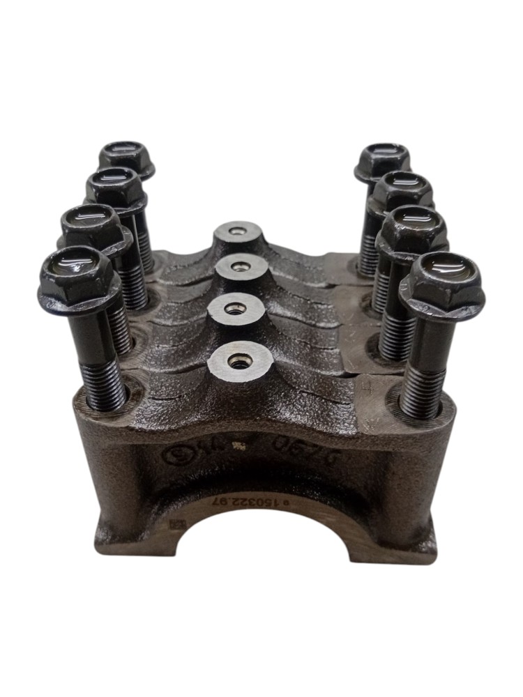 Mancal Virabrequim Kit Gm Onix Tracker 1.0 3cc 9115032297