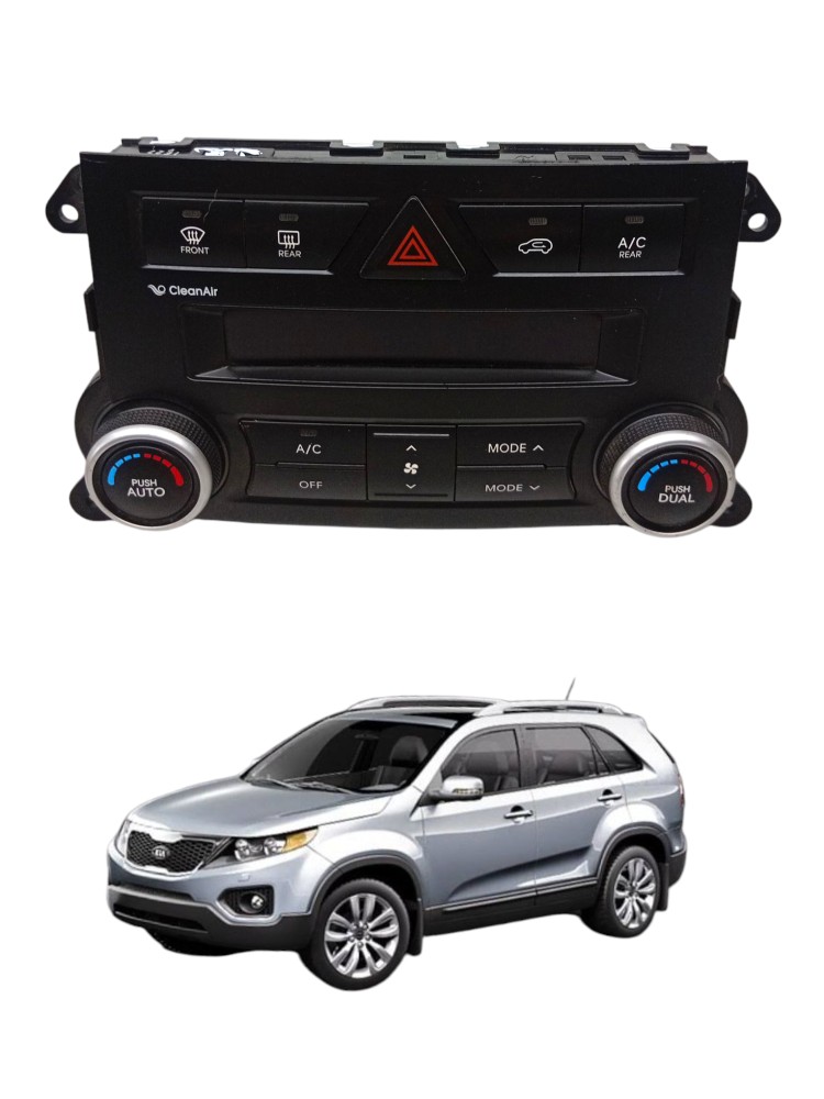 Comando Ar Condicionado Kia Sorento 2008 A 2012 972502pxxx