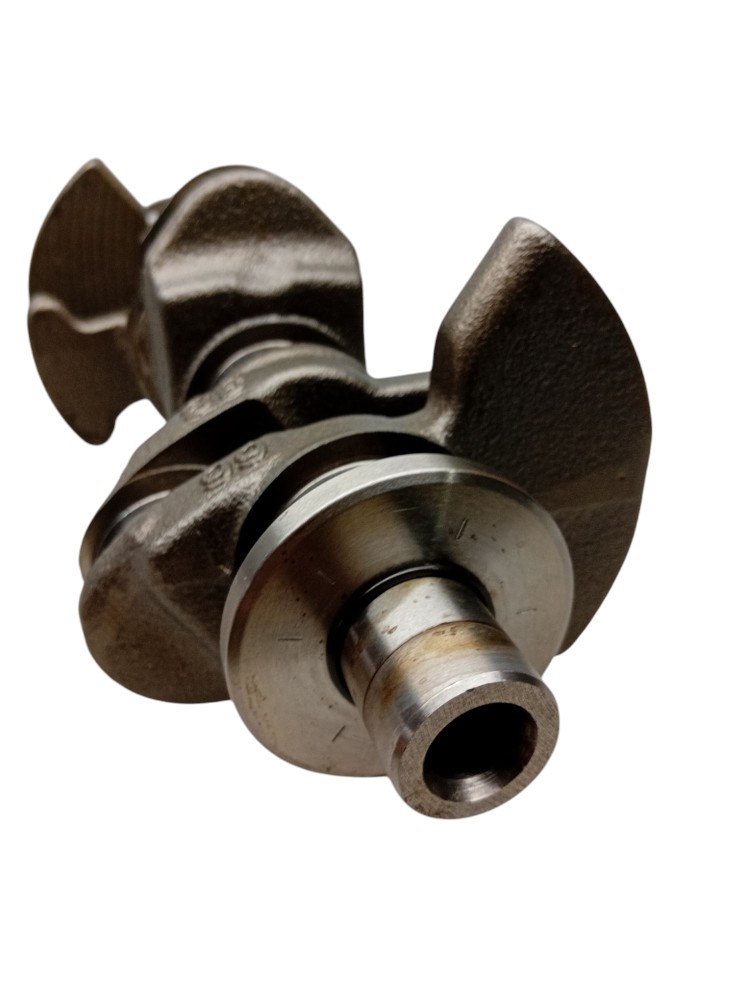 Virabrequim Stander Gm Onix Tracker 1.0 3cc Turbo 55496637 3