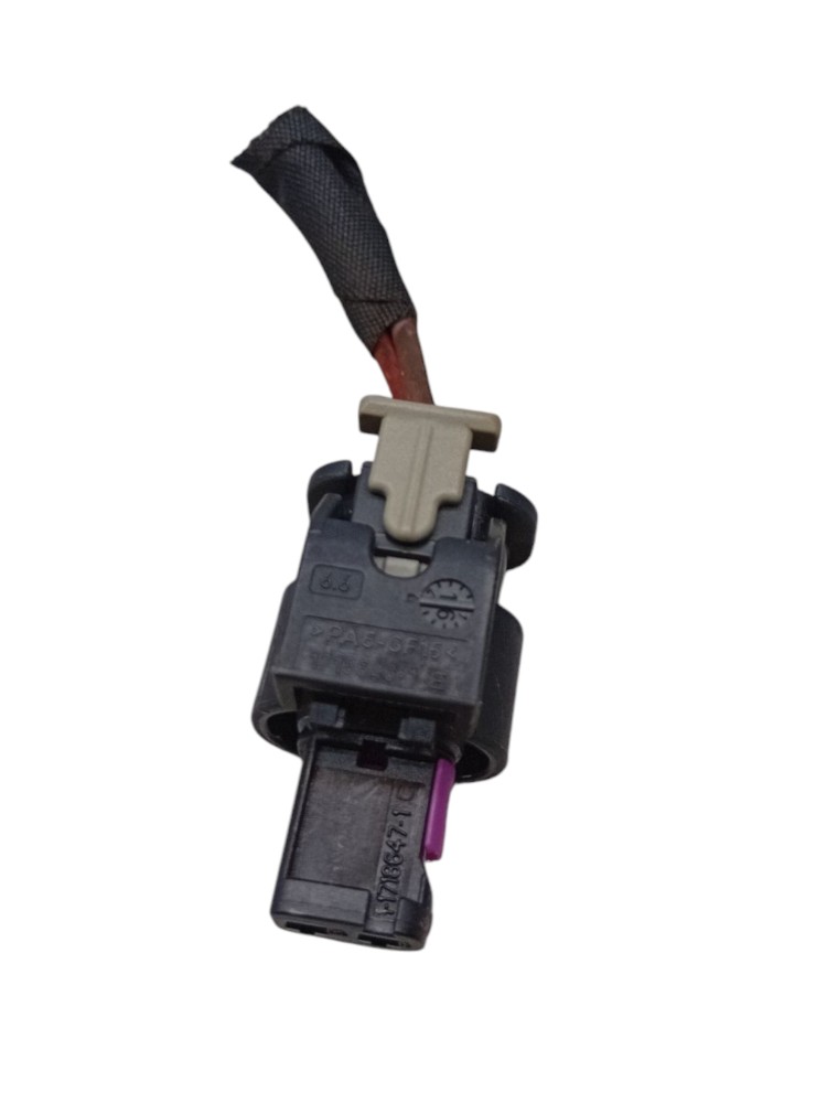 Conector Do Bico Injetor Volkswagen Up Tsi 4f0973702 4