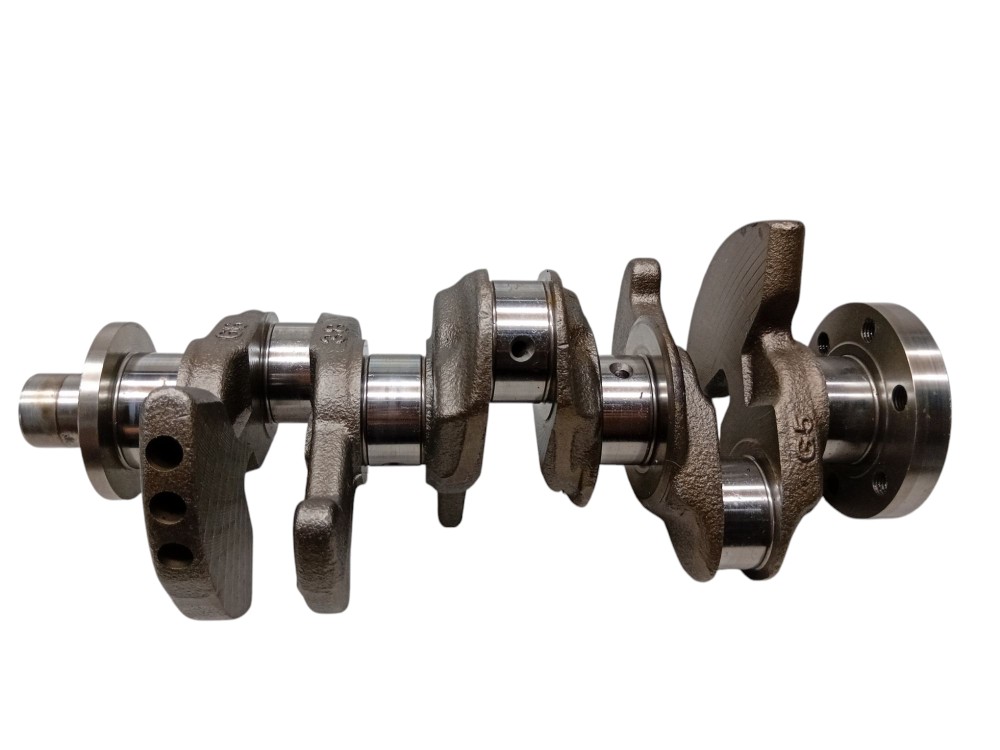 Virabrequim Stander Gm Onix Tracker 1.0 3cc Turbo 55496637 5