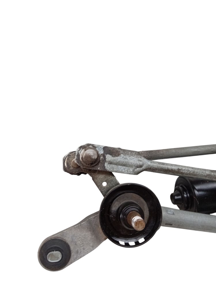 Maquina Motor Limpador Para Brisa Nissan March 2012 A 2017 9