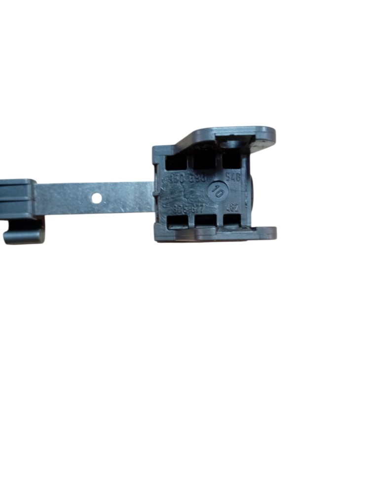 Reparo guia da calha teto solar VW Golf Sportline 2.0 2012 7