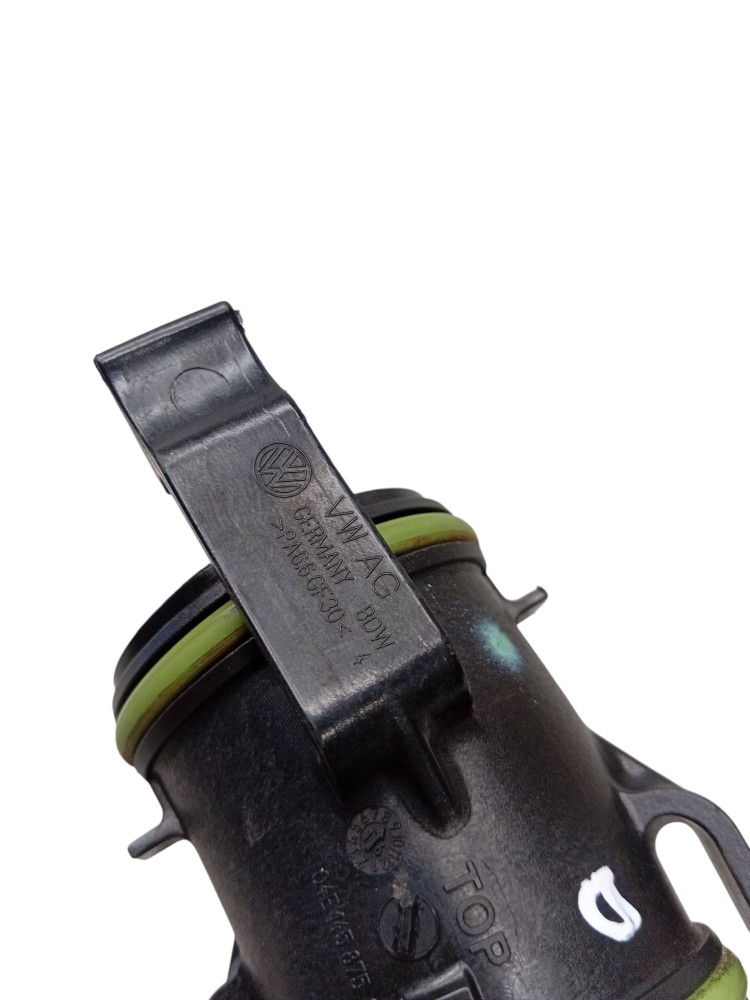 Tubo Flange Turbina Volkswagen Up 1.0 3cc Tsi 04e145875g 6