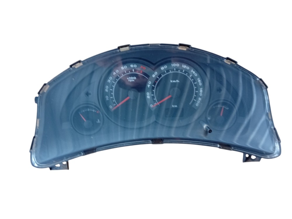 Modulo injeção kit 1.0 eletrônica 8v flex gm celta 2008 3