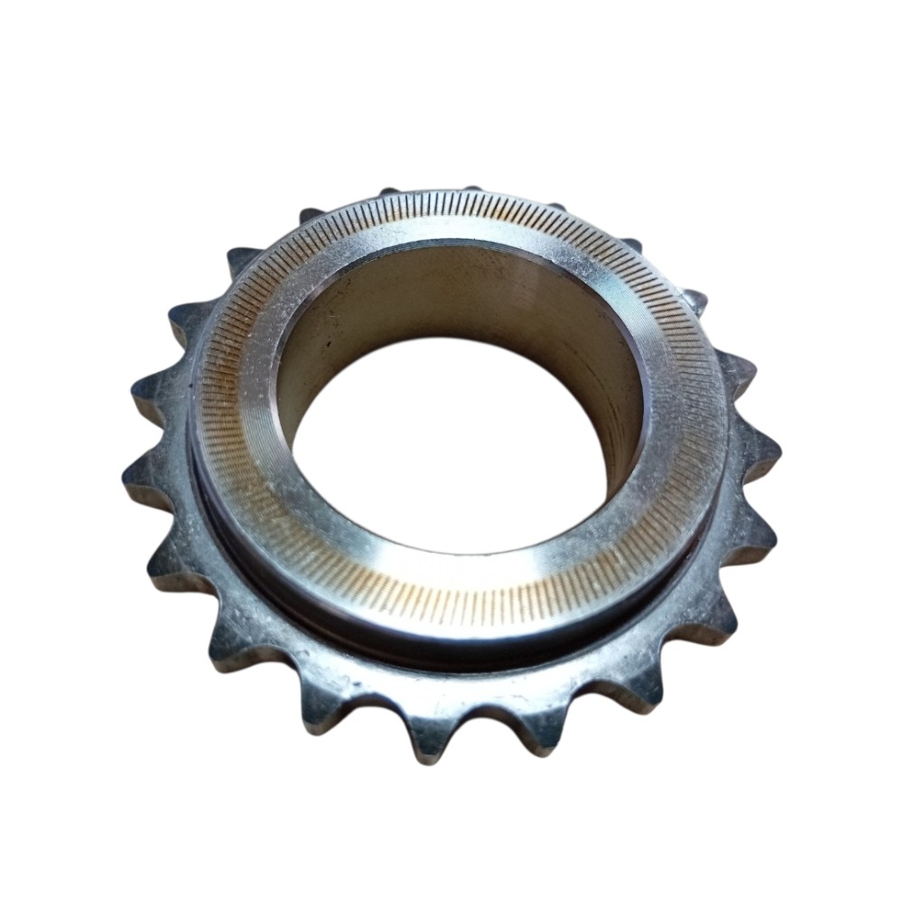 Engrenagem virabrequim top citroen peugeot 9833702580