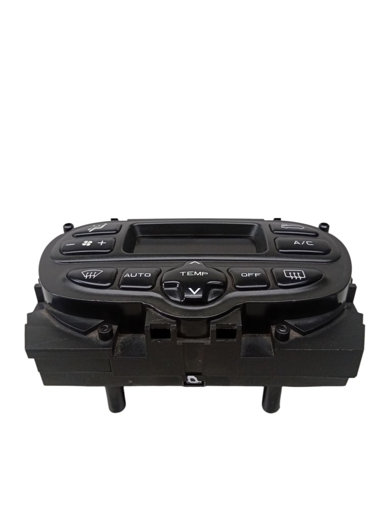Comando Ar Condicionado Peugeot 206 207 307 2004 A 2008 6