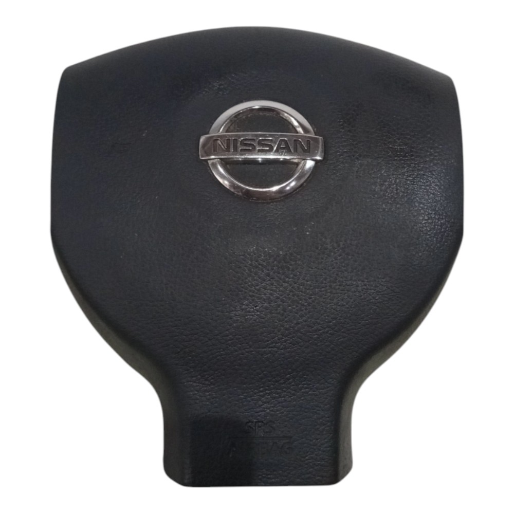 Bolsa Airbag Volante Nissan Livina 2009 2010 2011 A 2015