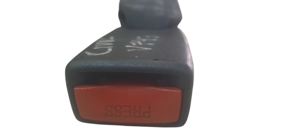 Fecho Cinto Segurança Honda Civic 1997 1998 1999 A 2000