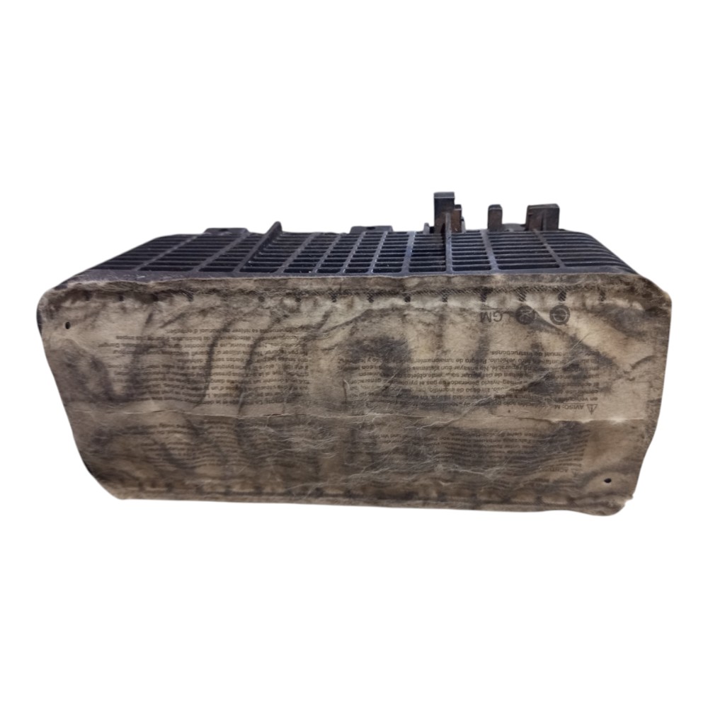 bolsa airbag painel copiloto Chevrolet gm vectra b 1997-2006