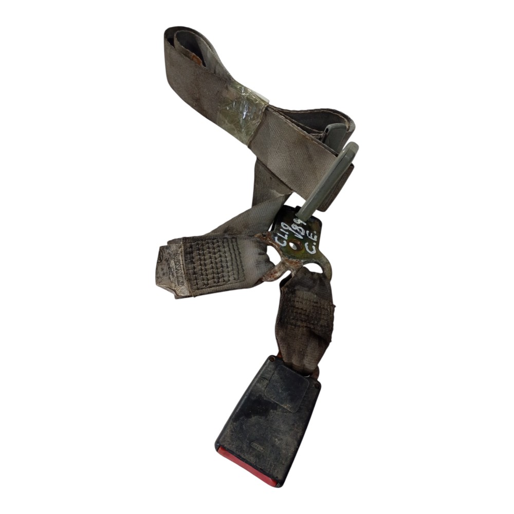 Cinto Segurança Renault Clio Central Esquerdo 98 99 A 2012