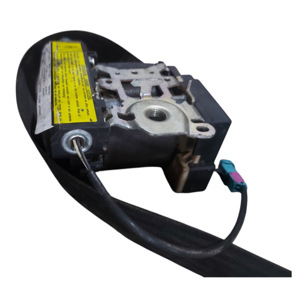 Cinto Segurança Dianteiro Direito Fiat Doblo 2001 A 2009