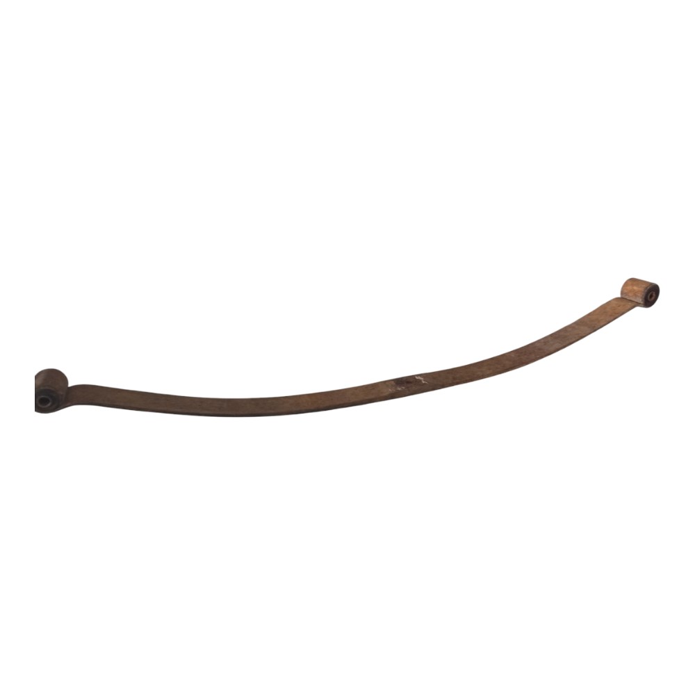 Feixe Mola Traseira Fiat Fiorino 1988 1989 1990 1991 A 2013