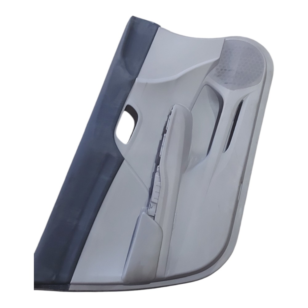 Forro porta dianteira esquerda honda civic 2012 a 2016