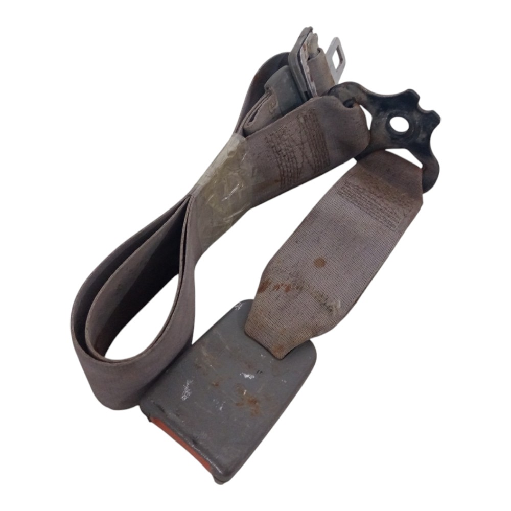 Cinto Segurança Traseiro Central Vw Gol G3 1999 2000 A 2005