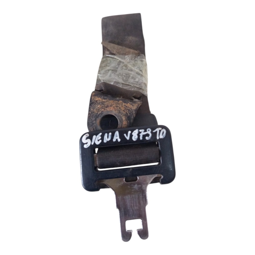 Cinto Segurança Abdominal Traseiro Fiat Siena 98 99 A 2016