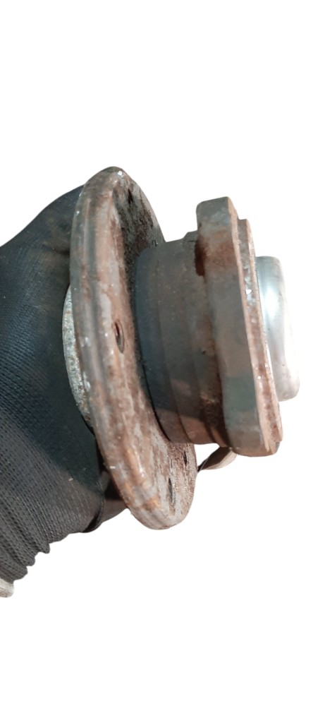 Cubo Roda Dianteiro Esquerdo Bmw 118i 120i 2007 A 2013