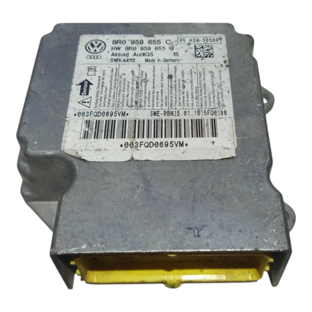 Módulo Central Airbag Audi Q5 2.0 2008 2009 A 2017