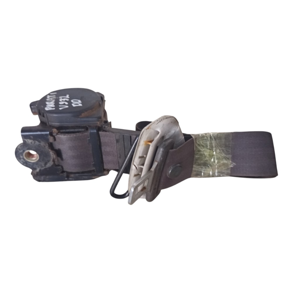 Cinto Segurança Dianteiro Direito Renault Clio Rl 98 A 2006