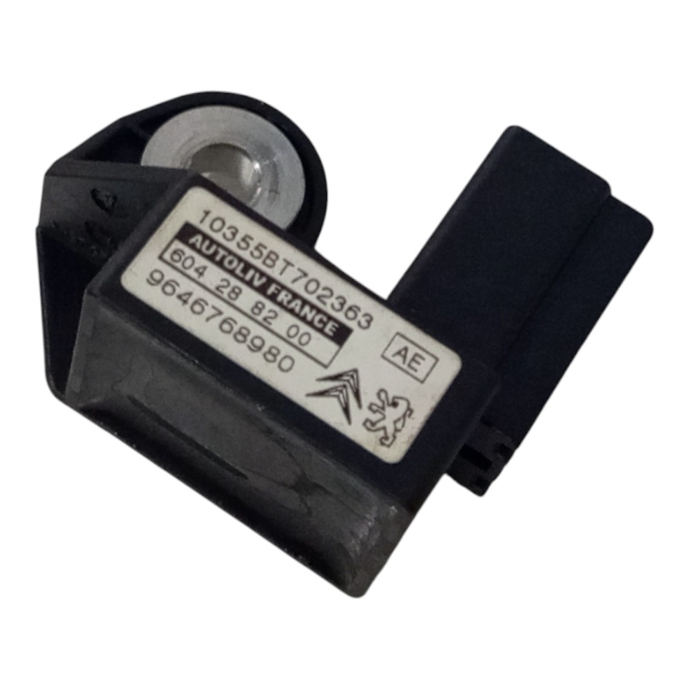 Sensor Impacto Airbag Citroen C4 Pallas 2007 A 2013
