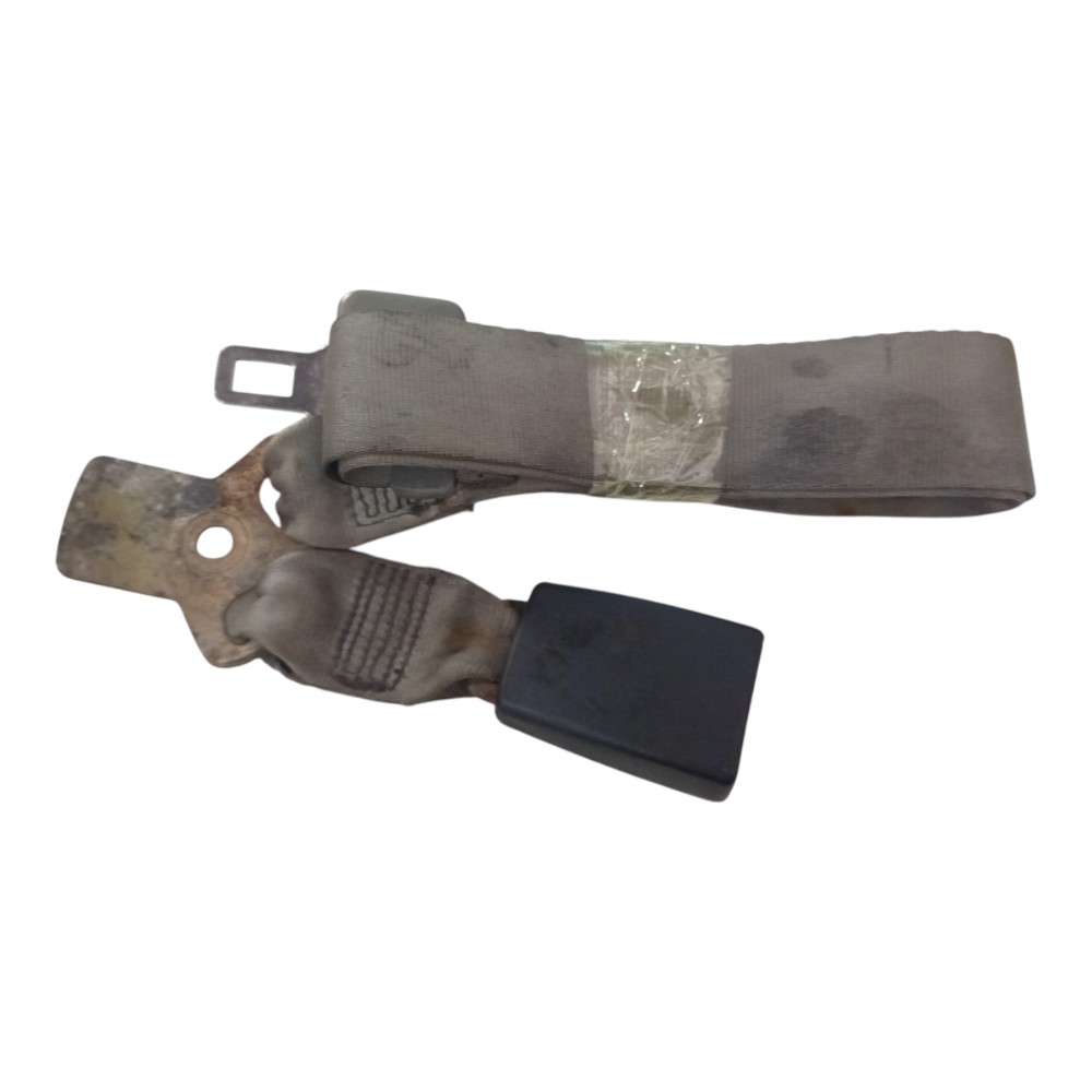 Cinto Segurança Traseiro Central Renault Clio 1999 A 2007