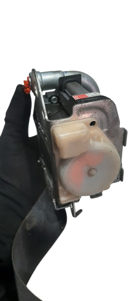 Cinto Segurança Diant Esquerdo Ford Fusion 2009 2010 A 2018