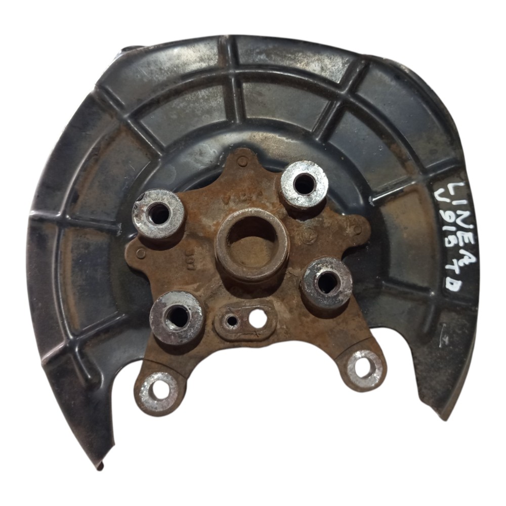 Manga Eixo Traseiro Direito Fiat Linea 2008 2009 2010 A 2016