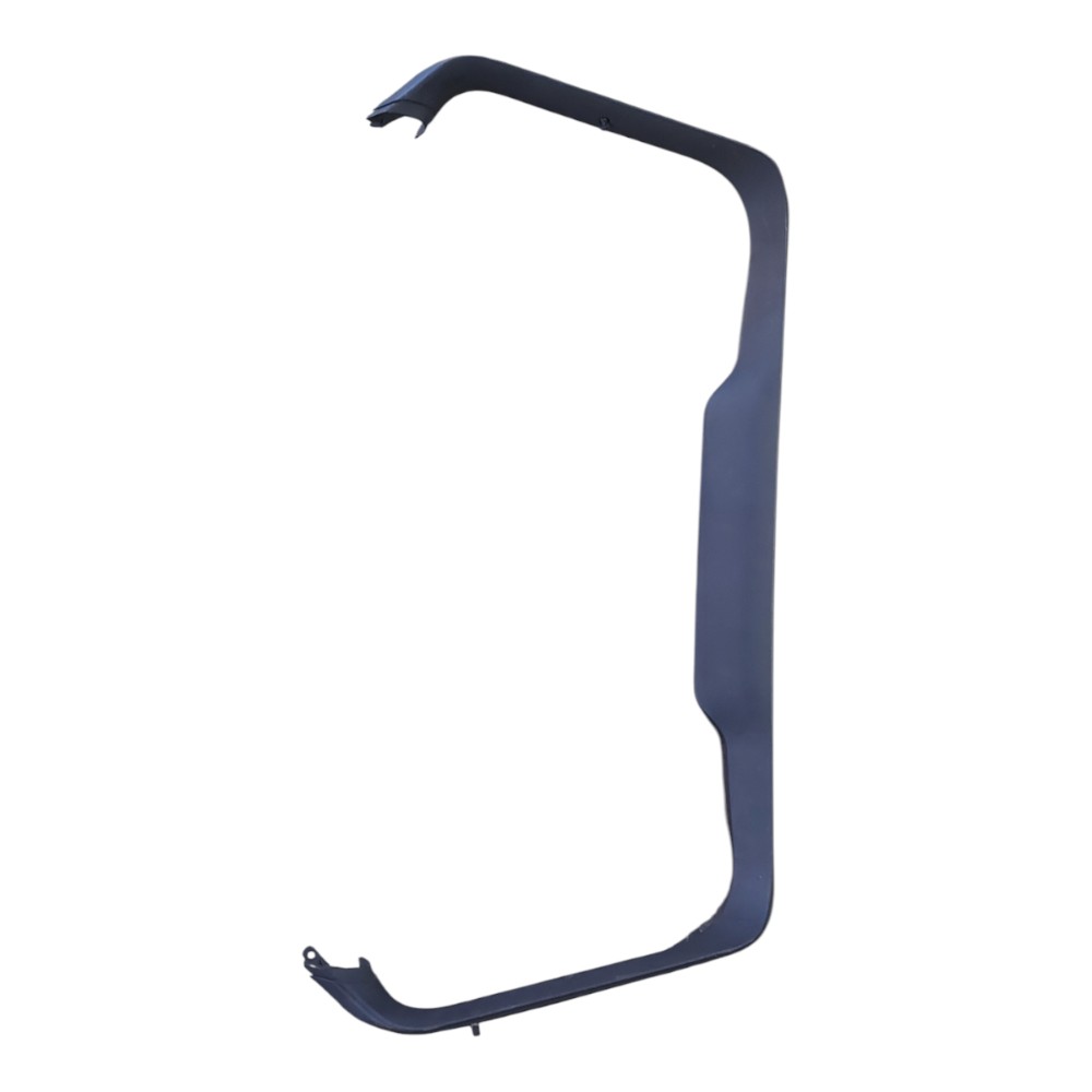 Moldura interna vidro tampa traseira audi a3 2000 a 2006