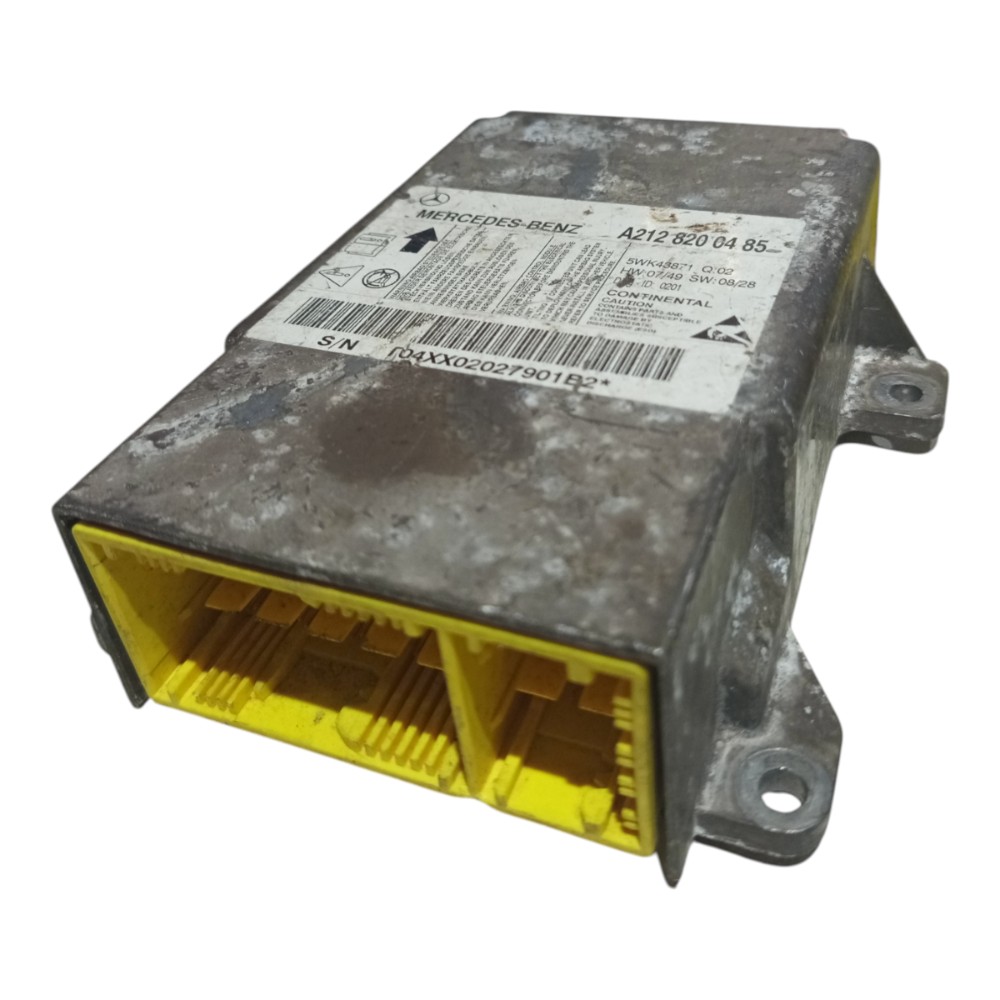 Módulo Airbag Central Mercedes-benz E350 2005 2006 A 2015