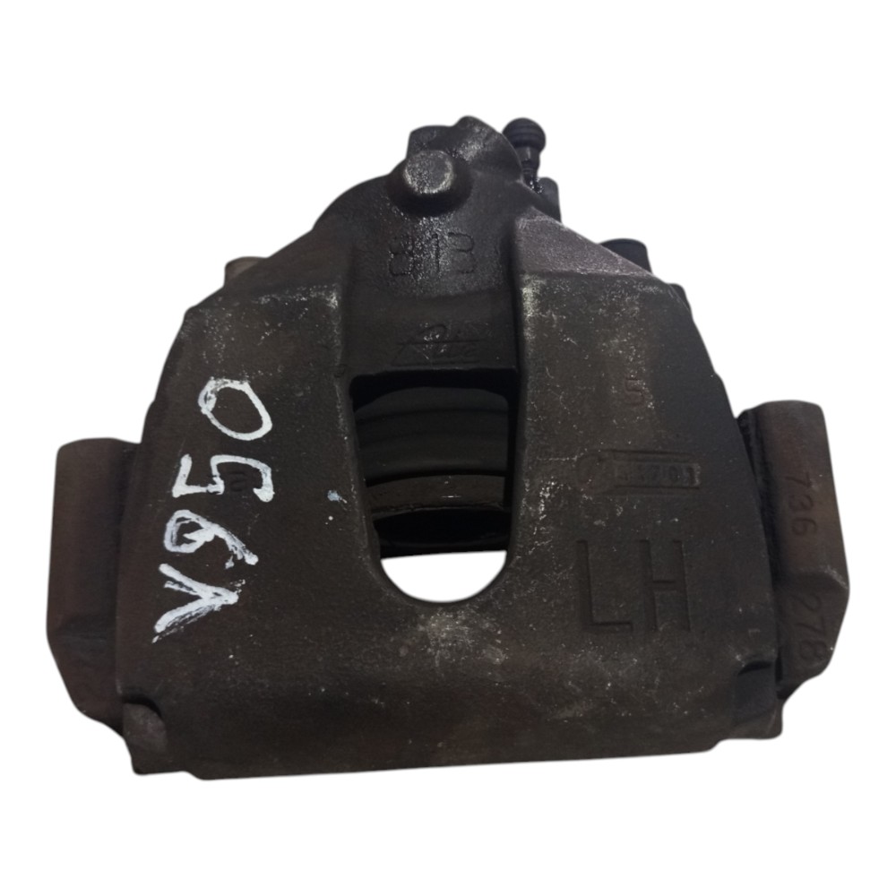 pinça freio dianteiro esquerdo ford focus hatch 2013 a 2019