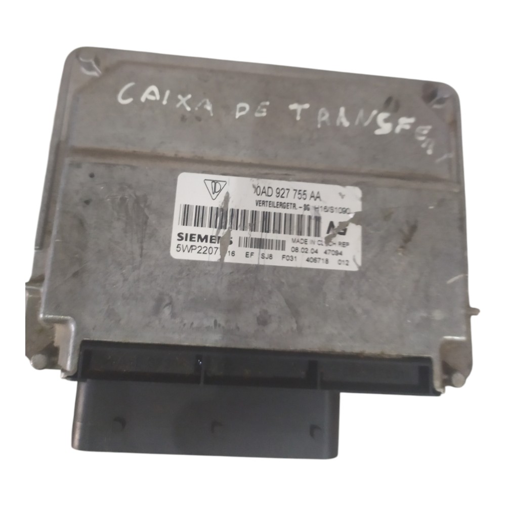 Modulo Transferência Caixa Câmbio Porsche Cayenne Aut 2003