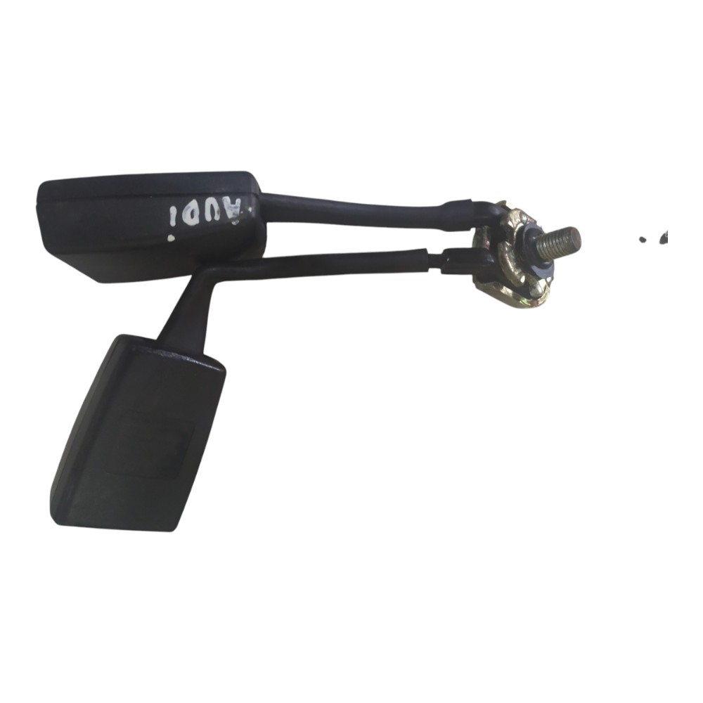 Cinto Segurança Traseiro Fêmea Audi A3 2004 A 2005