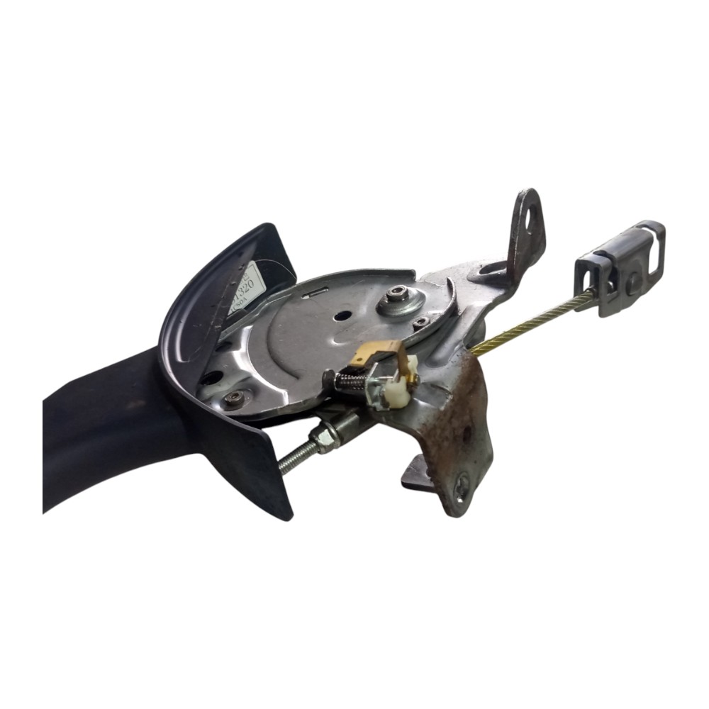 Alavanca Puxador Freio Mão Nissan Livina 2009 2010 A 2014