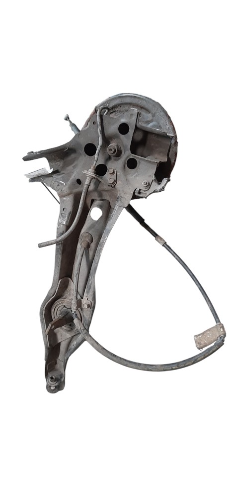 Braço Facão Traseiro Direito Honda Civic 1995 1996 A 2000 3