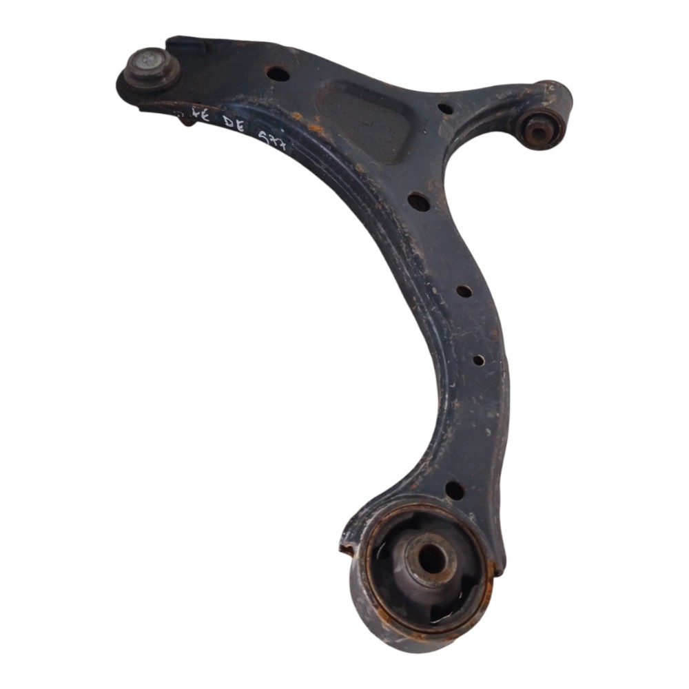 Bandeja balança dianteira esquerda Santa fé 2006 2007 a 2013